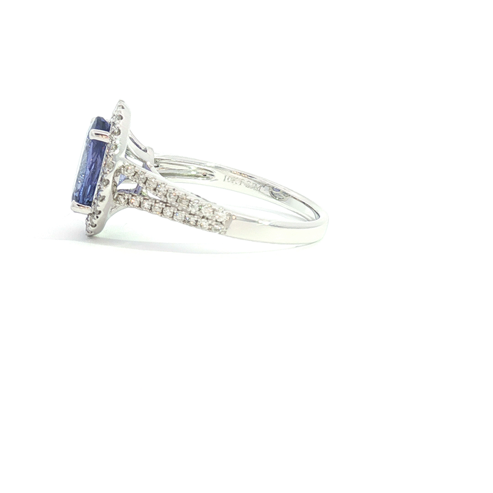 Colored Stone Rings  -  Women'