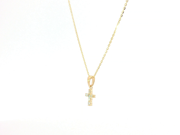 Diamond Pendant