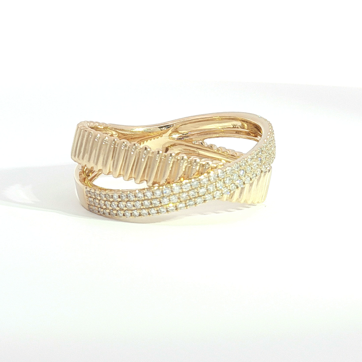 Diamond Fashion Rings  -  Women'