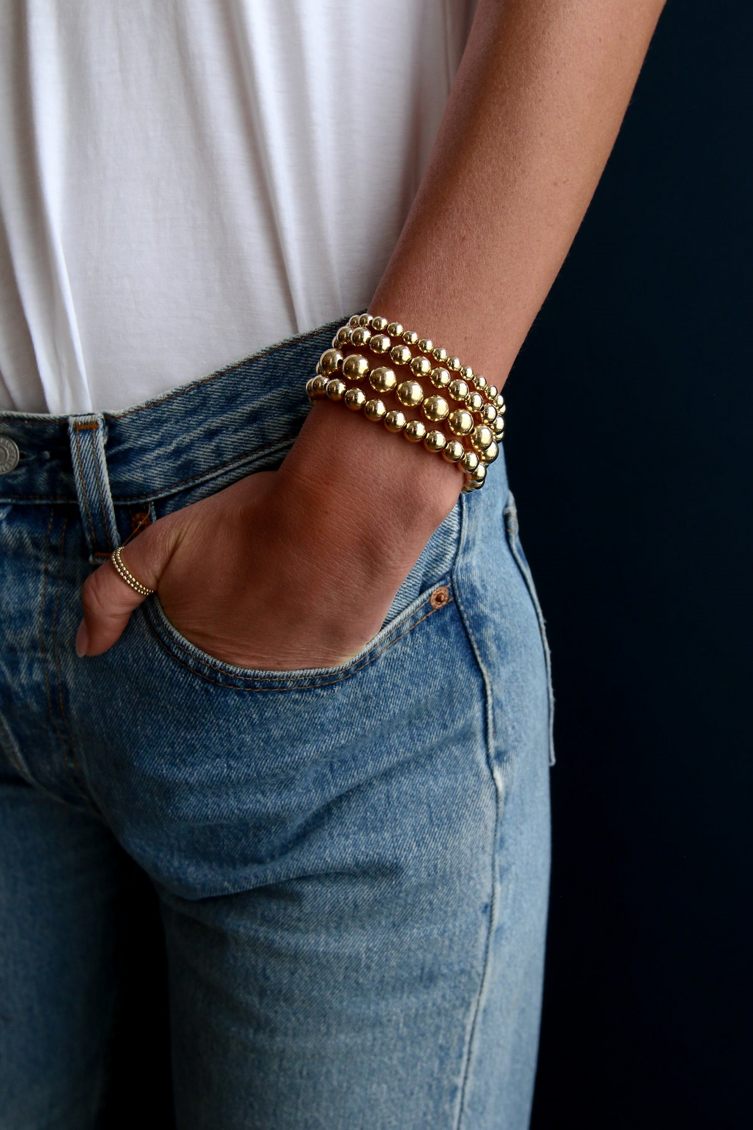 KAREN LAZAR BRACELETS