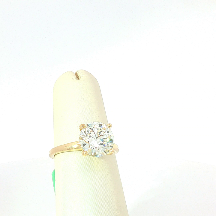 LAB ENGAGEMENT RING