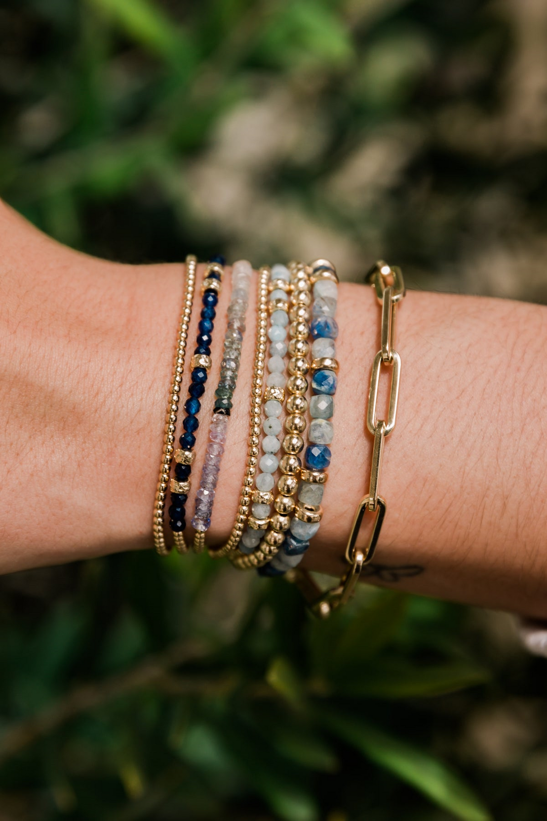 KAREN LAZAR BRACELETS