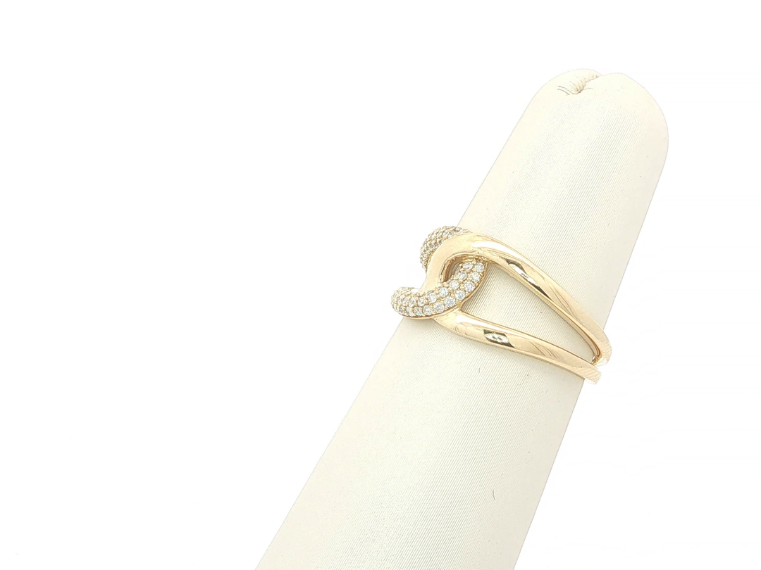 Diamond Fashion Rings  -  Women'