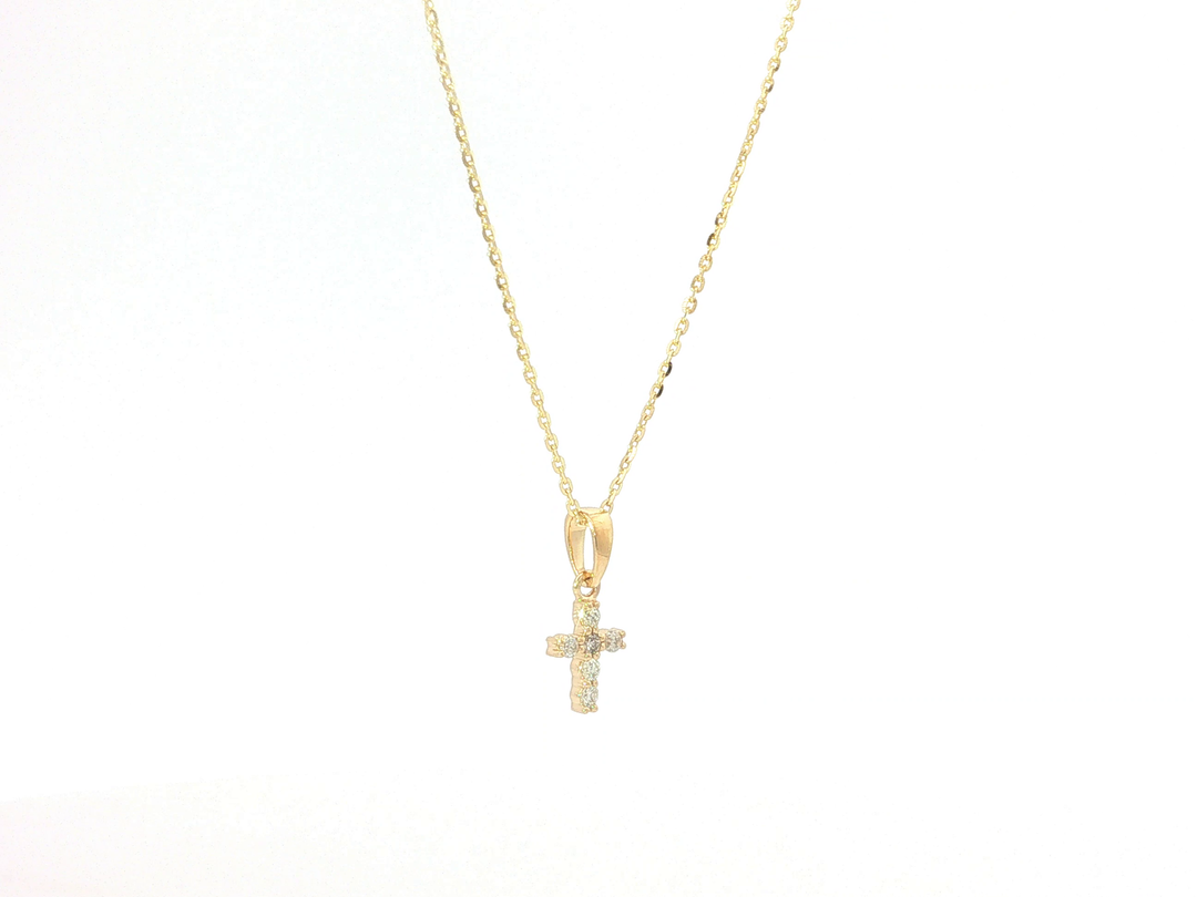 Diamond Pendant