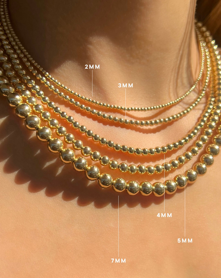 KAREN LAZAR NECKLACE