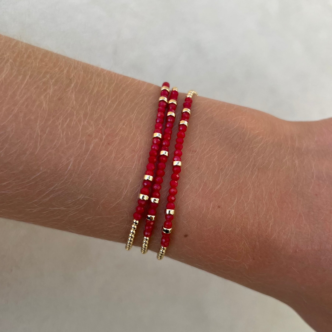 KAREN LAZAR BRACELETS