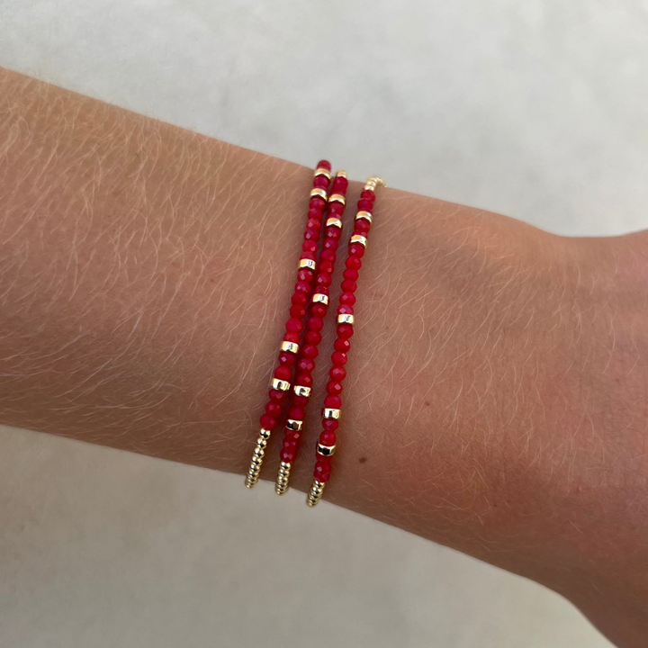 KAREN LAZAR BRACELETS