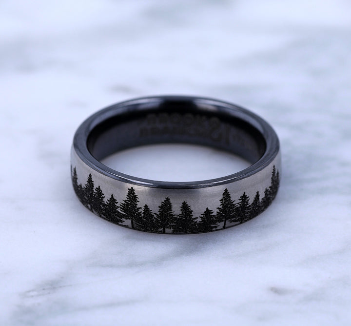 THE EVERGREEN