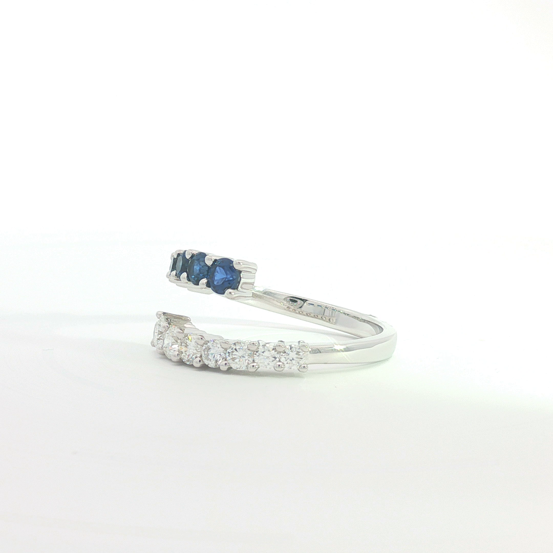 Colored Stone Rings  -  Women'