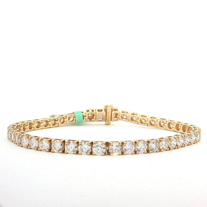 LAB DIA TENNIS BRACELET