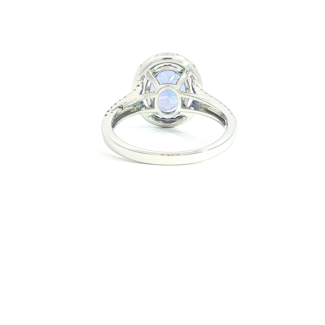 Colored Stone Rings  -  Women'