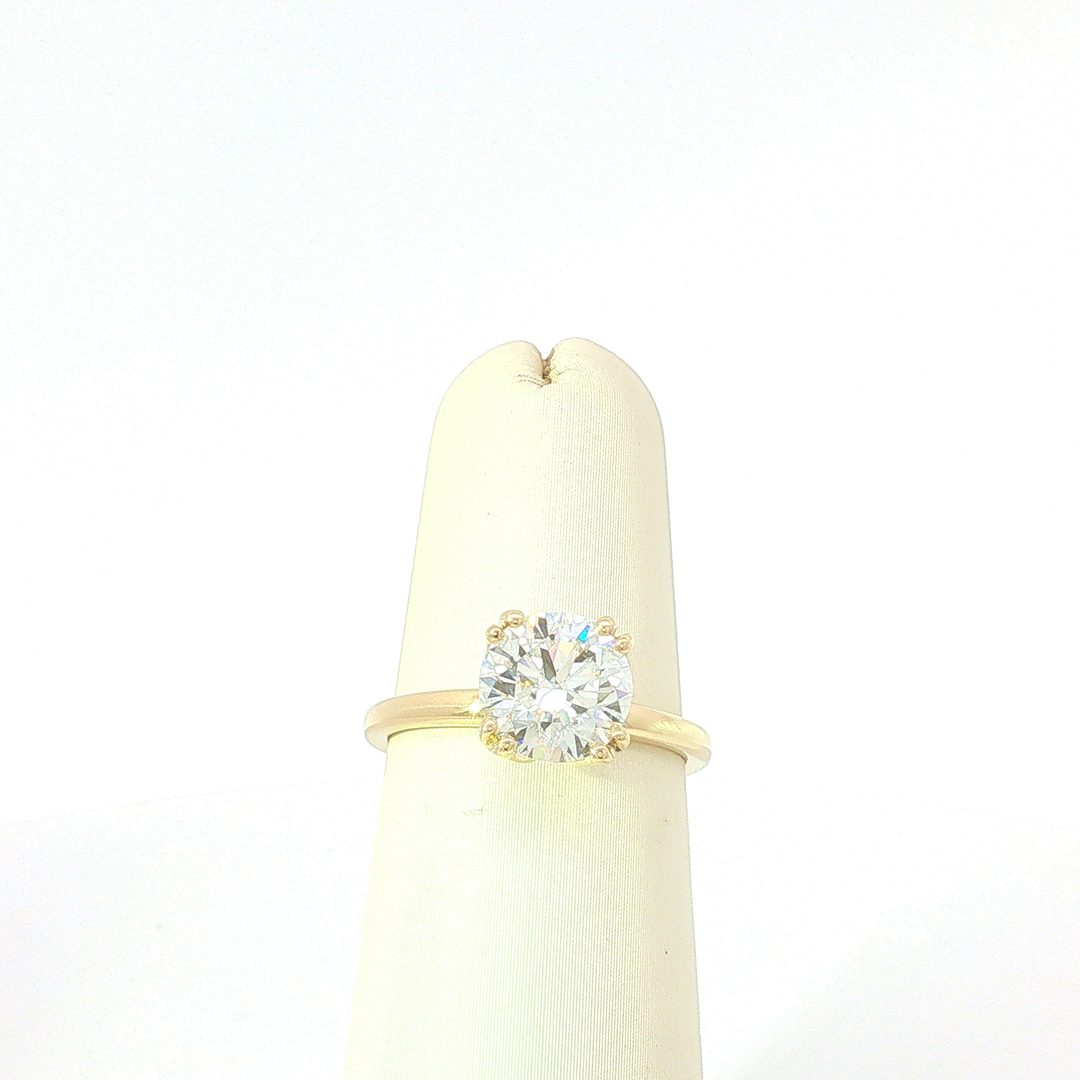 LAB ENGAGEMENT RING