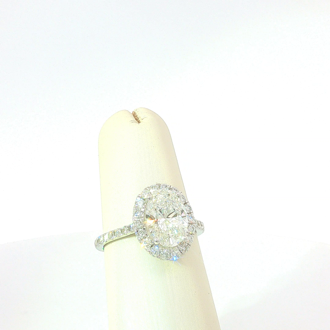LAB ENGAGEMENT RING
