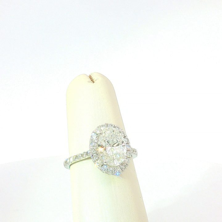 LAB ENGAGEMENT RING