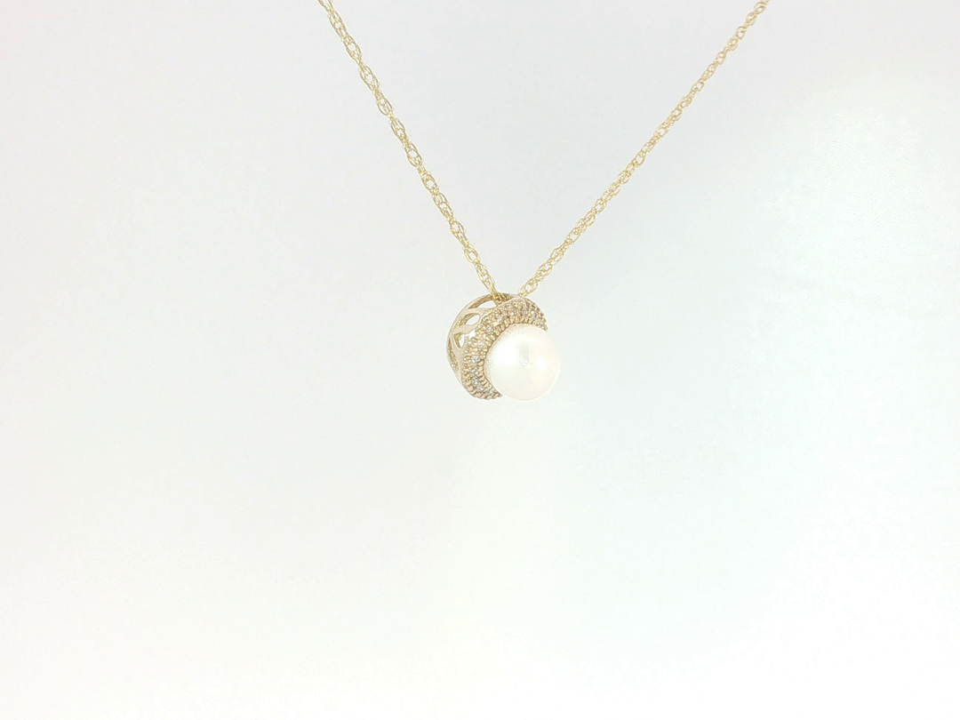 Pearl Pendant