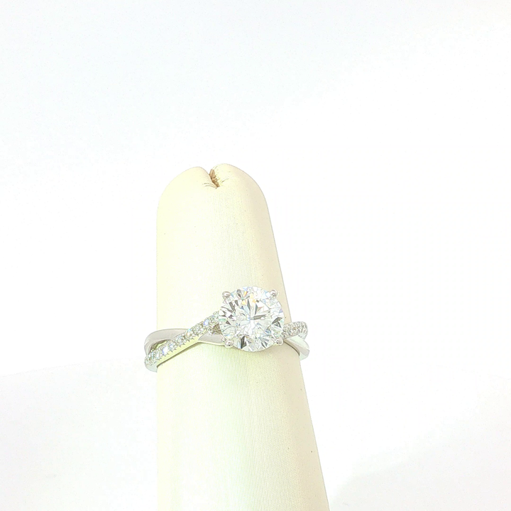 LAB ENGAGEMENT RING