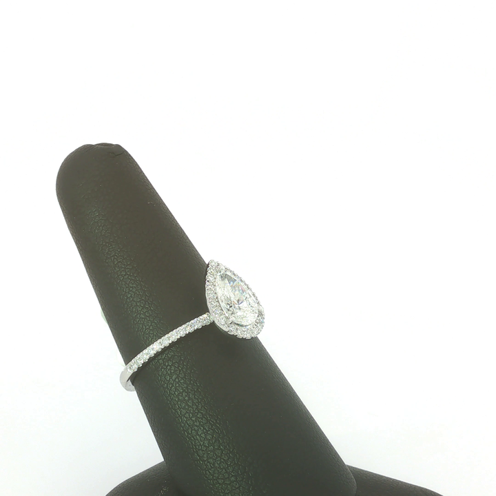 LAB ENGAGEMENT RING