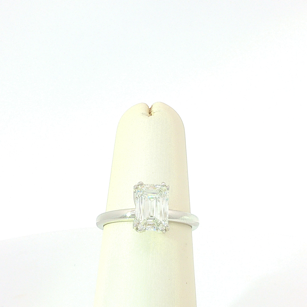 LAB ENGAGEMENT RING