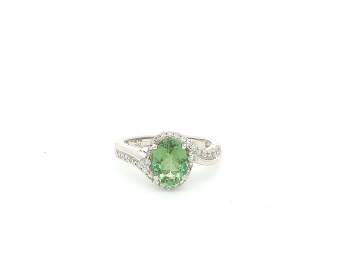 Colored Stone Rings  -  Women'