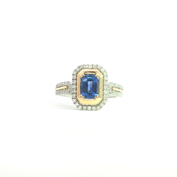 Colored Stone Rings  -  Women'