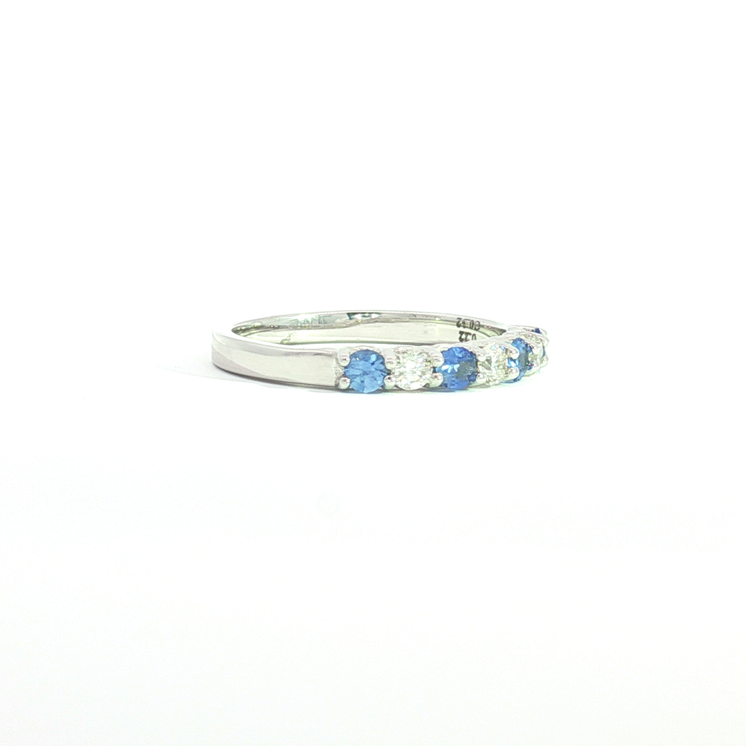 Colored Stone Rings  -  Women'