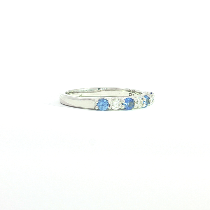 Colored Stone Rings  -  Women'