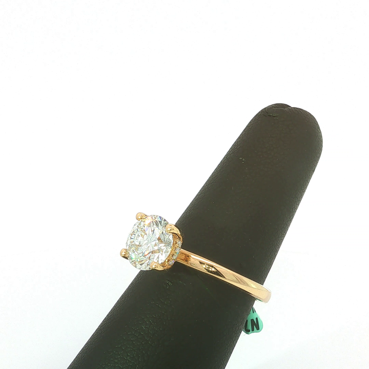 LAB ENGAGEMENT RING