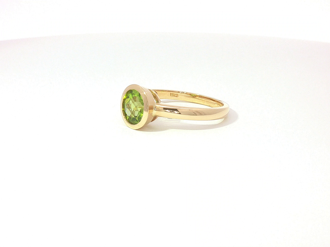 Colored Stone Rings  -  Women'