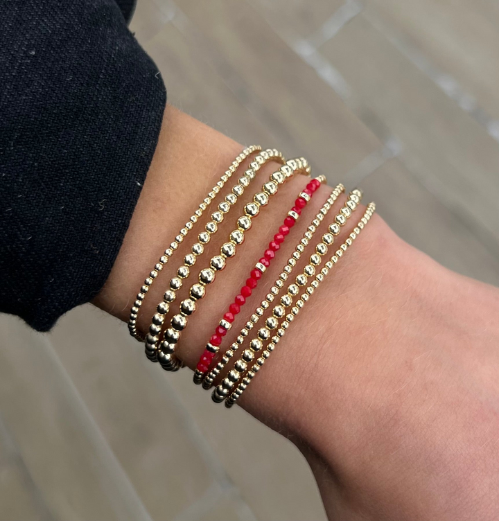 KAREN LAZAR BRACELETS