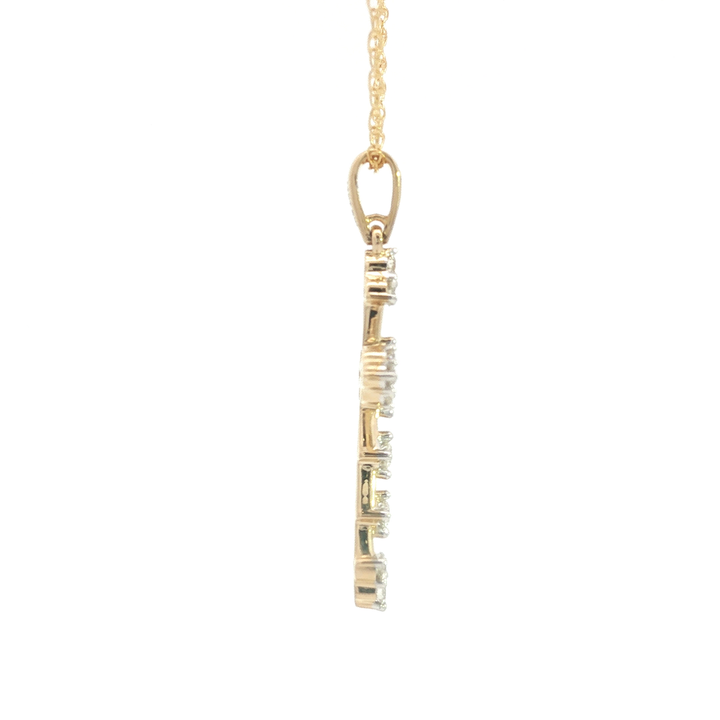 Diamond Pendant