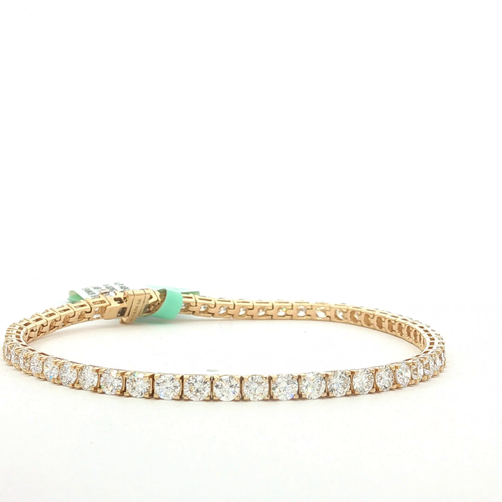 LAB DIA TENNIS BRACELET