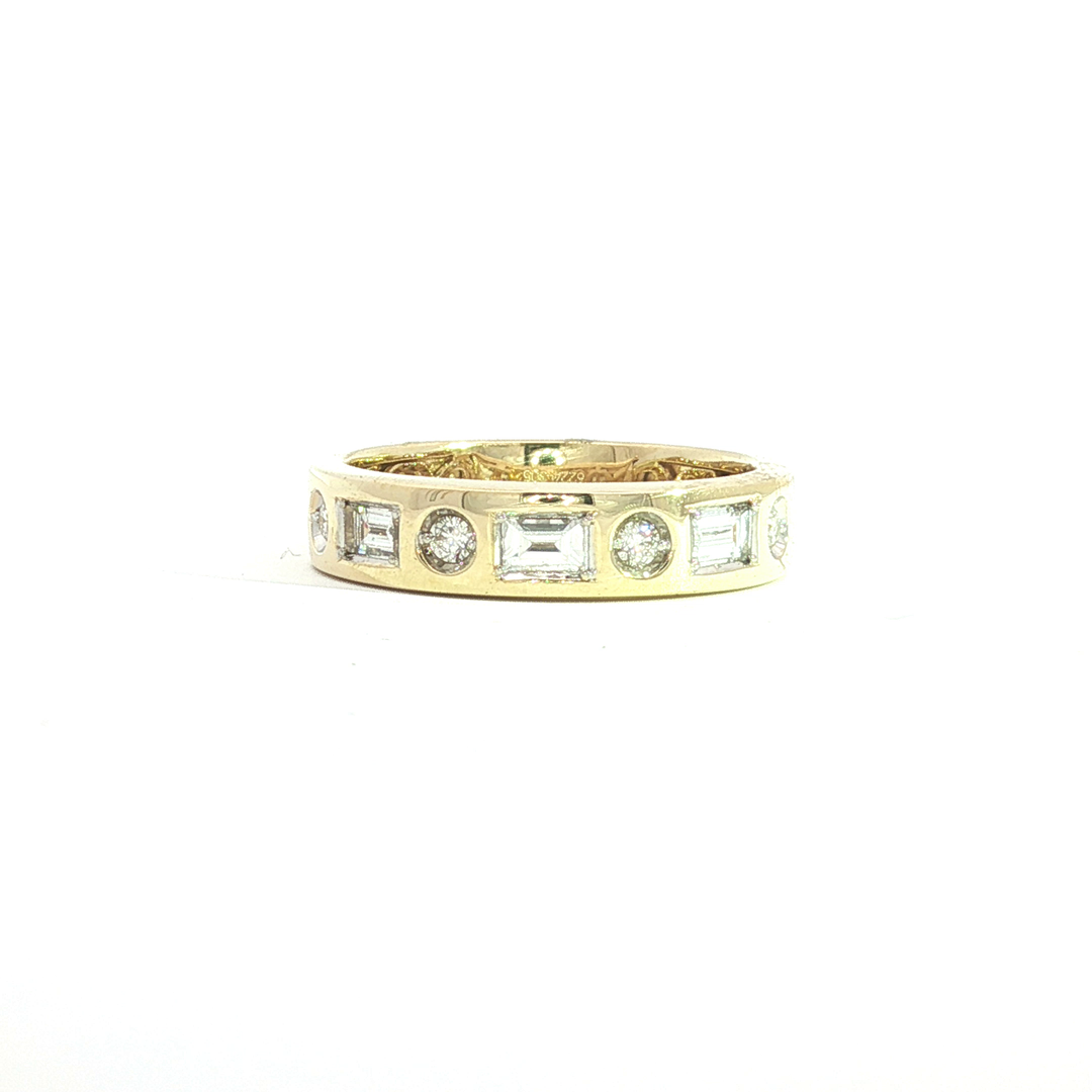 Diamond Fashion Rings  -  Women'
