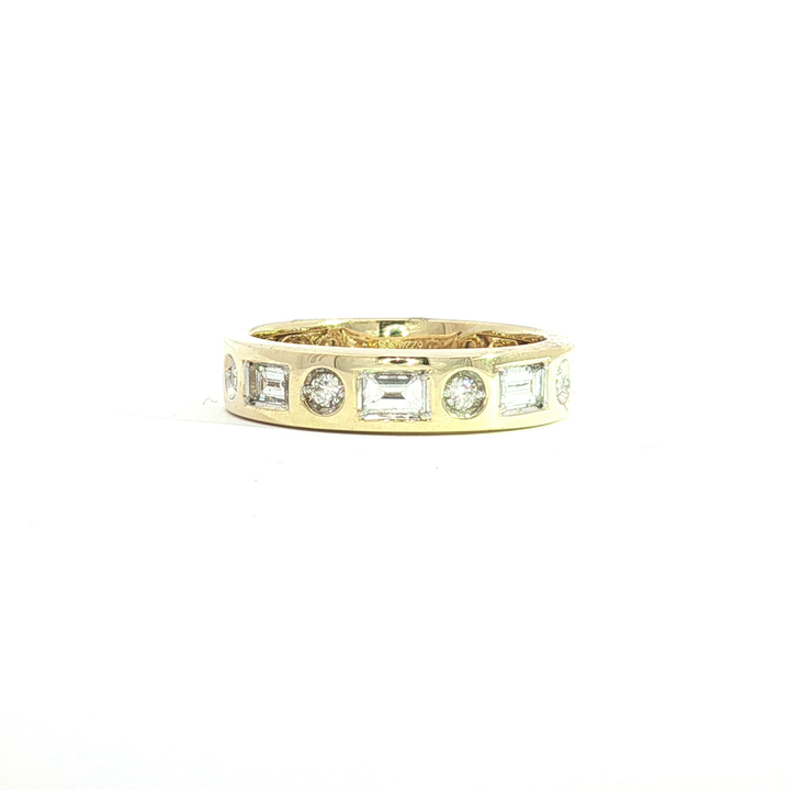 Diamond Fashion Rings  -  Women'