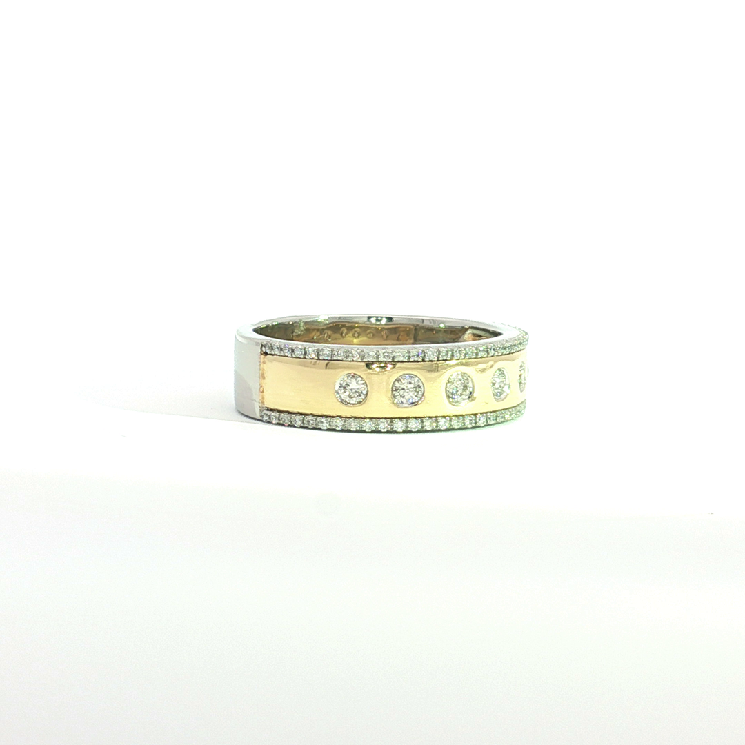 Diamond Fashion Rings  -  Women'