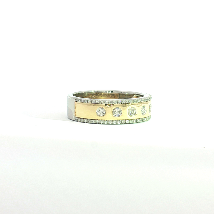 Diamond Fashion Rings  -  Women'