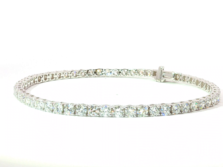 LAB DIA TENNIS BRACELET