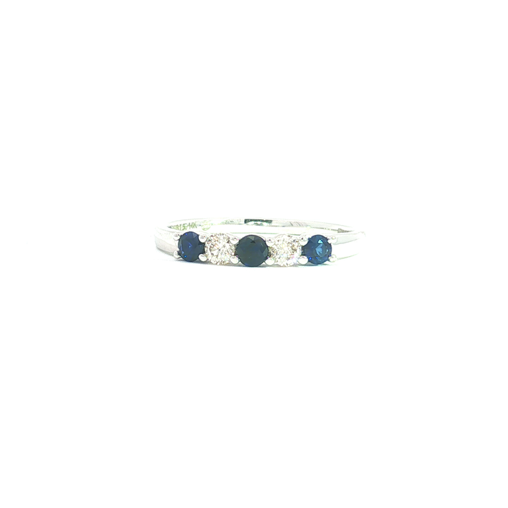 Colored Stone Rings  -  Women'
