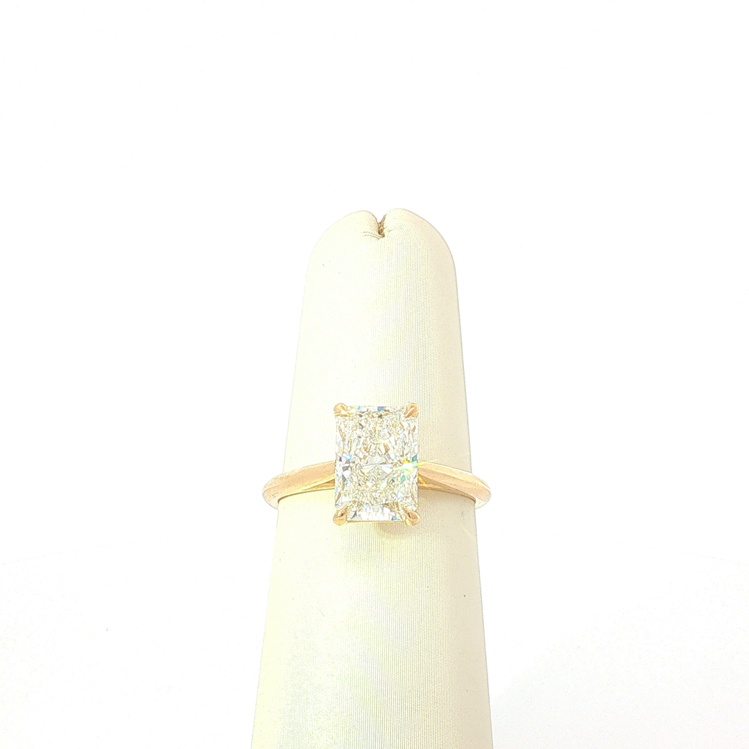 LAB ENGAGEMENT RING