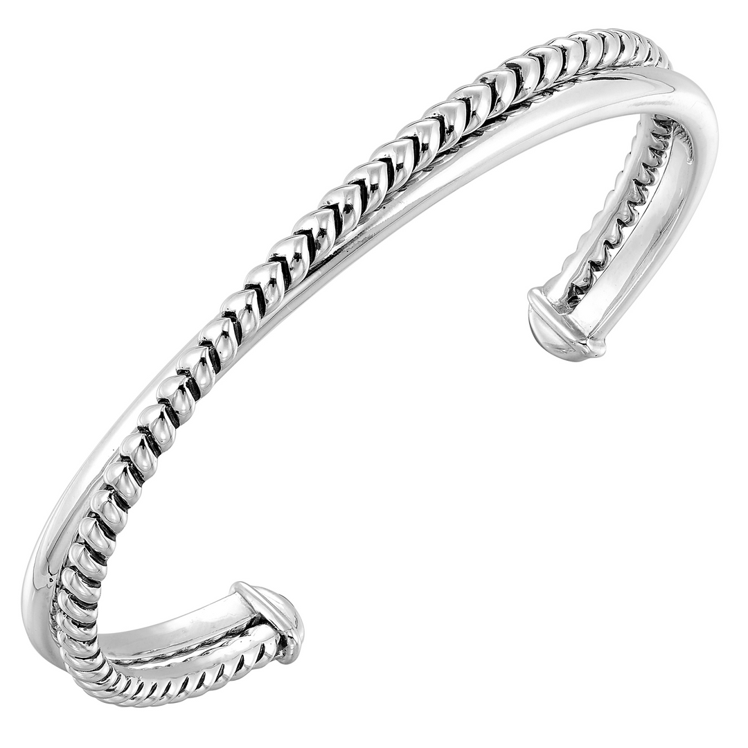 Silver Bracelet
