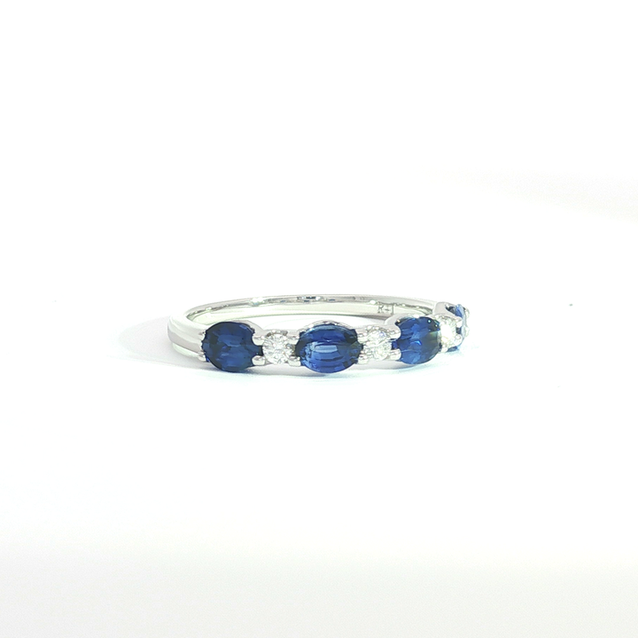 Colored Stone Rings  -  Women'