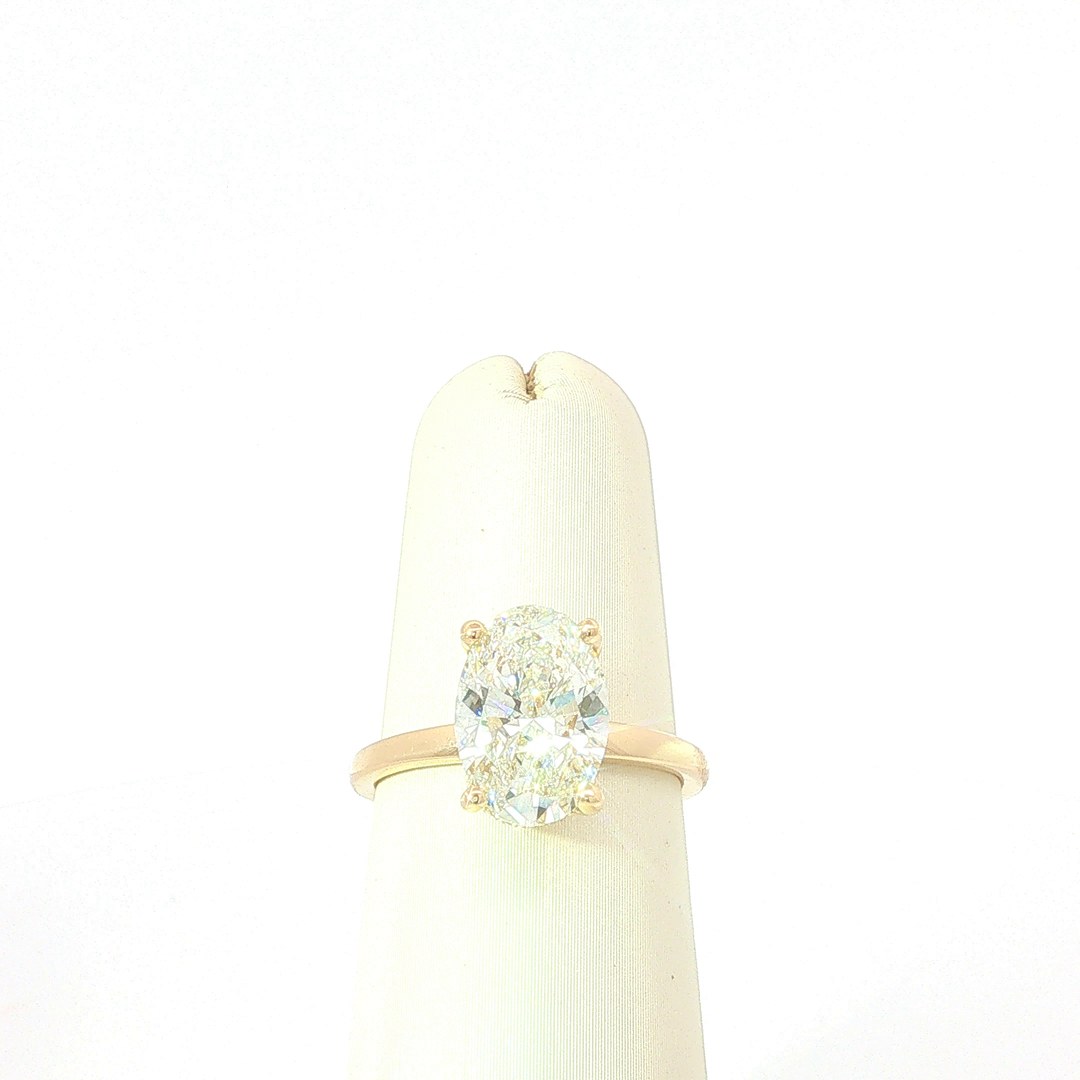 LAB ENGAGEMENT RING
