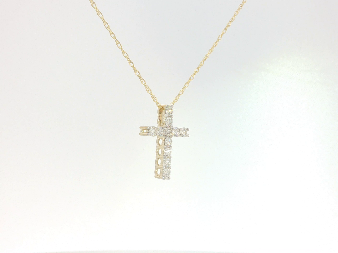 Diamond Pendant