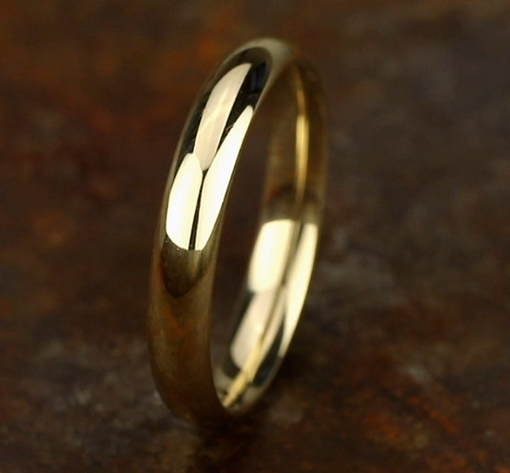 High Dome Comfort Fit