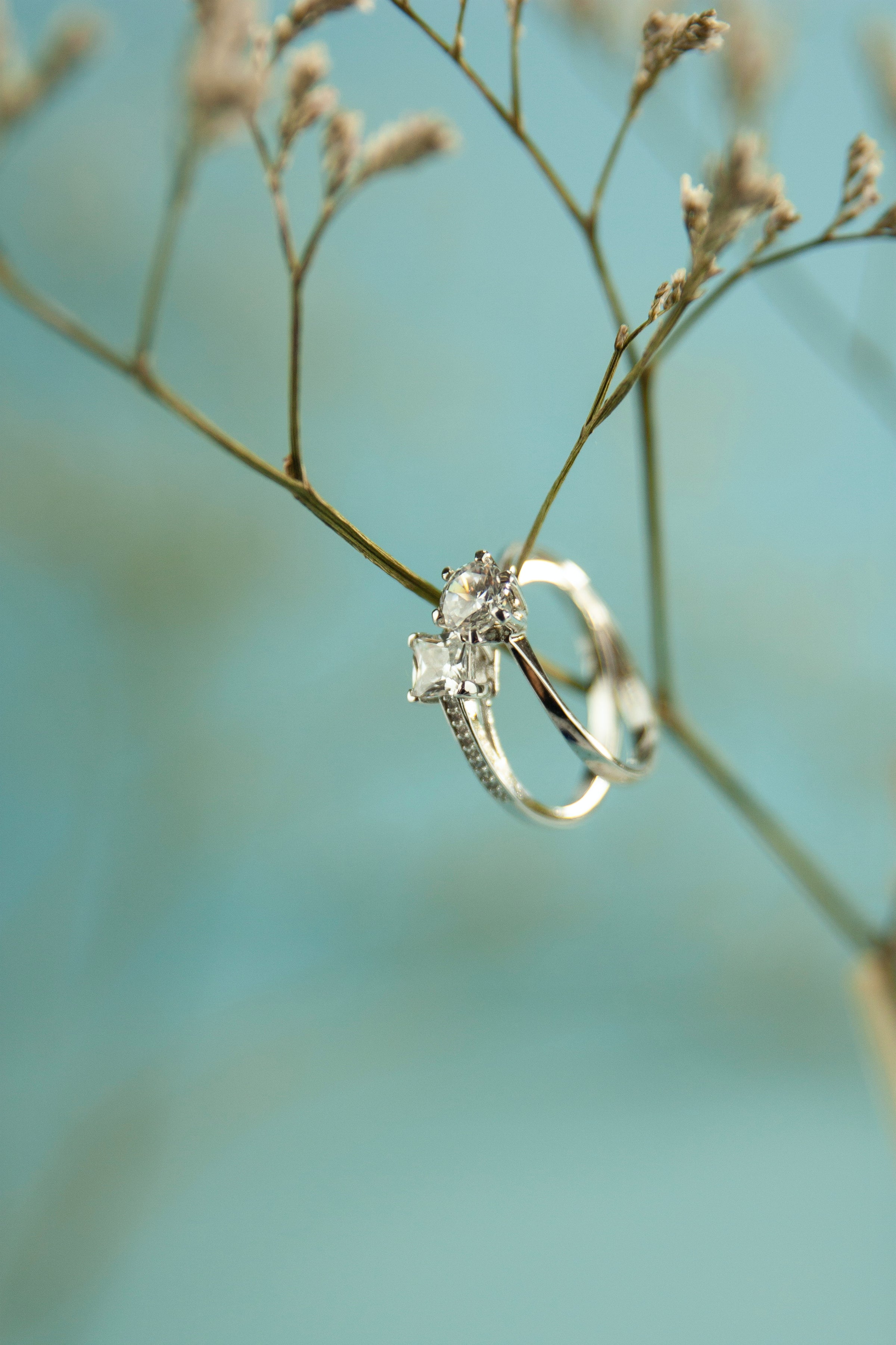 diamond engagement rings