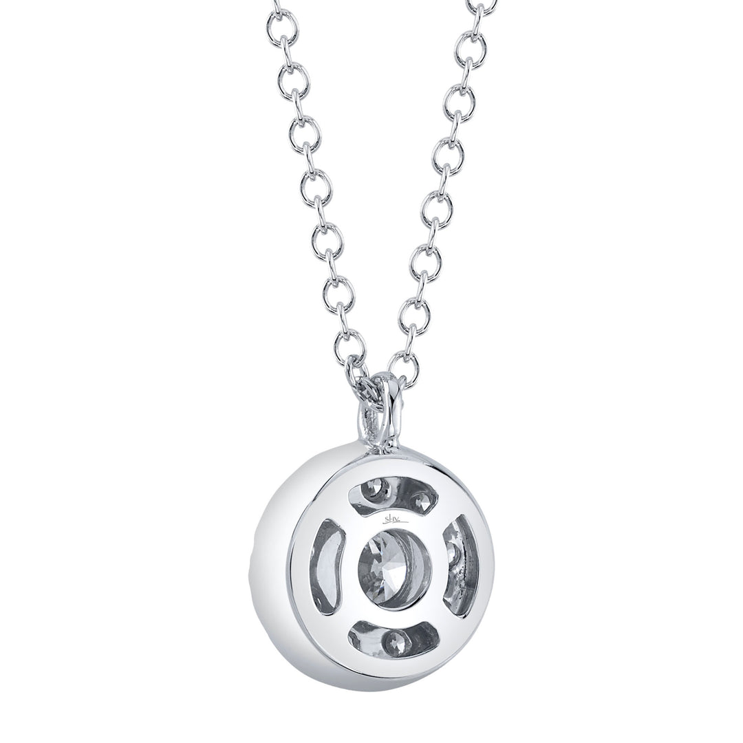 SC22008078 14K White Gold Fashion Necklace from the Bella Riva