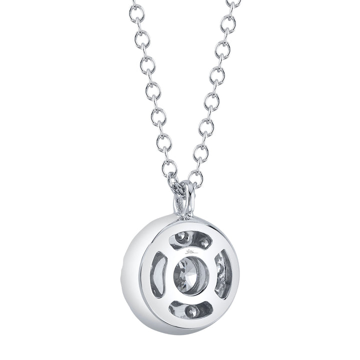 SC22008078 14K White Gold Fashion Necklace from the Bella Riva