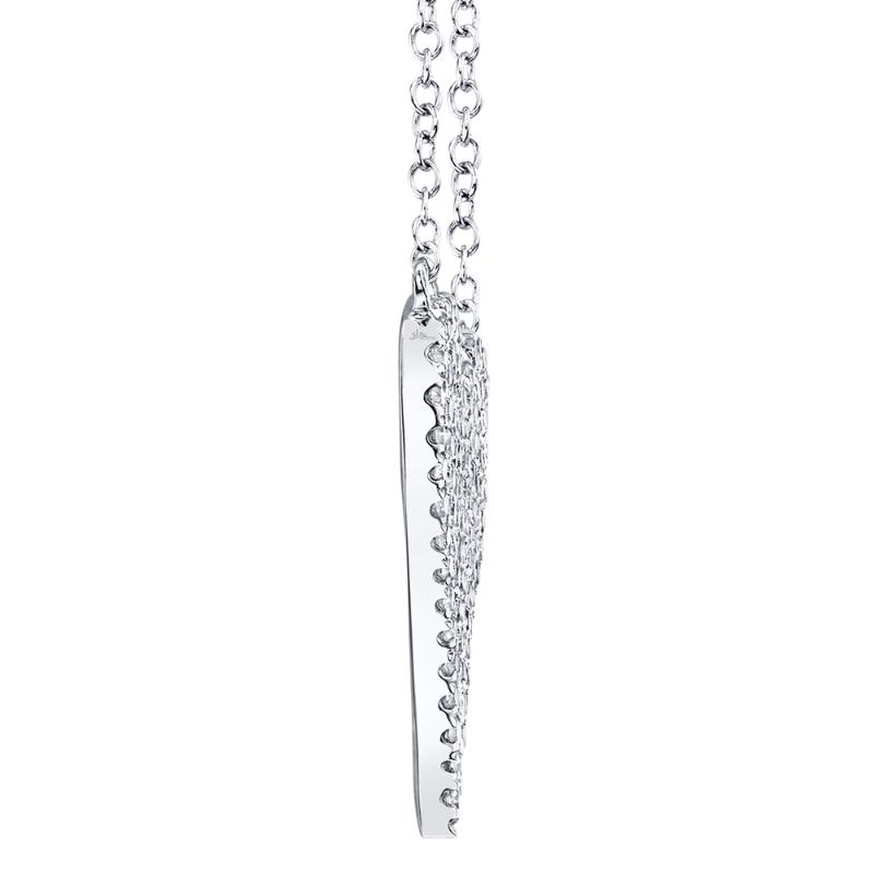 SC55002004 14K White Gold Fashion Necklace from the Kate Collection