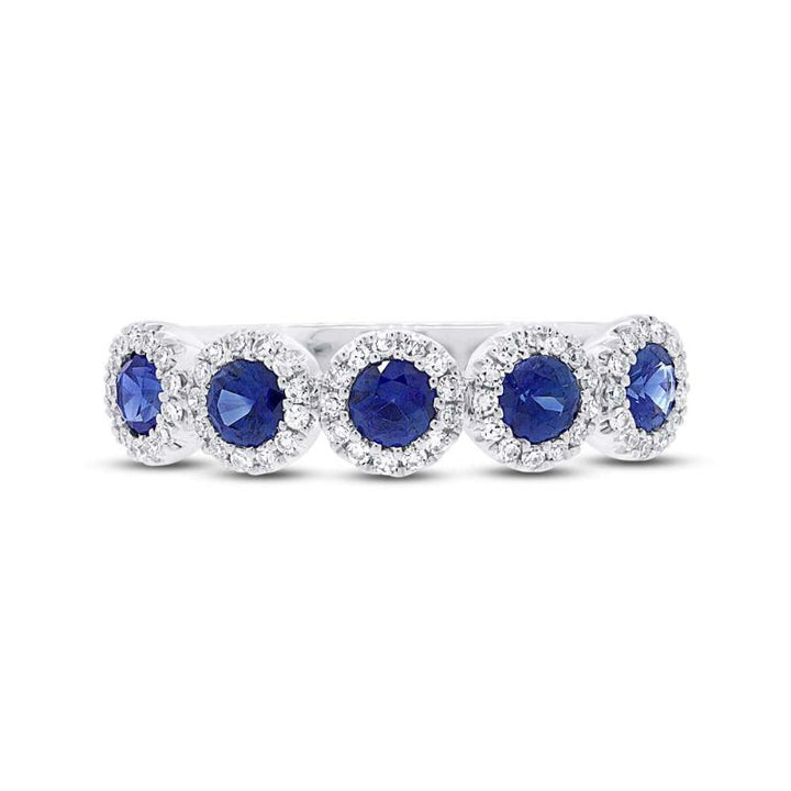 SC55002750 14K White Gold Color Ring from the Eden Collection