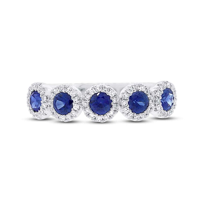 SC55002750 14K White Gold Color Ring from the Eden Collection