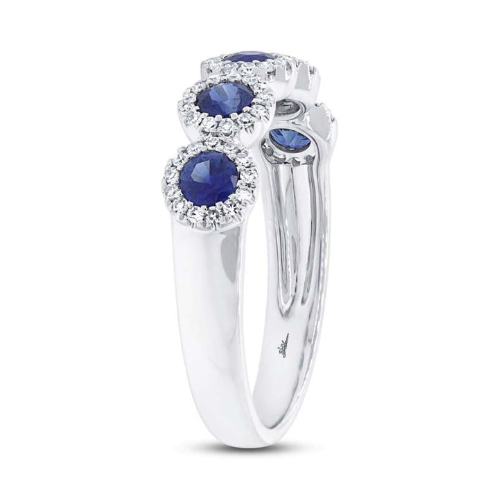 SC55002750 14K White Gold Color Ring from the Eden Collection